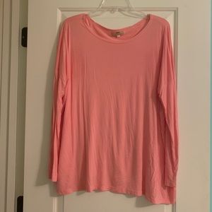 PIKO peach top